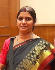 J Dhanalakshmi